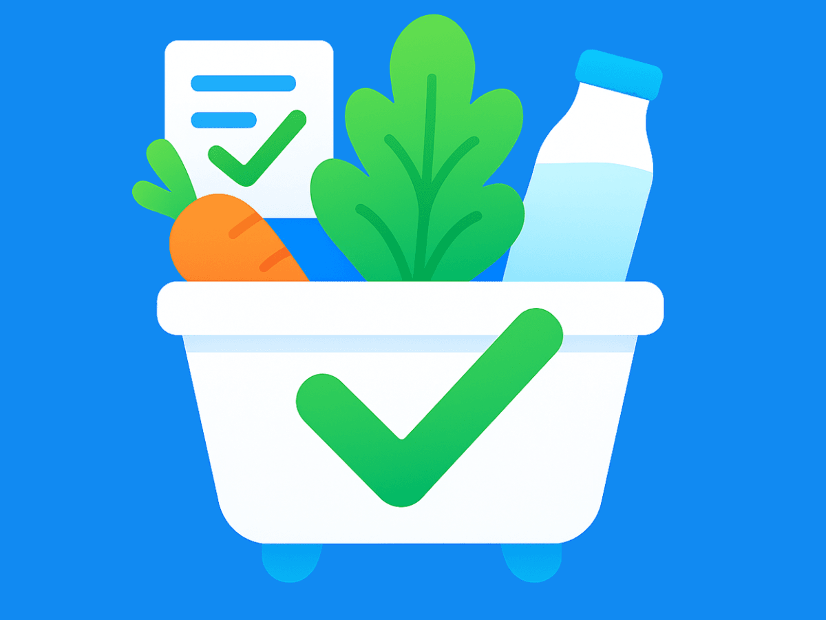 Daily Shop List
